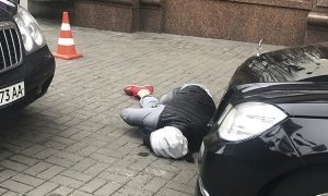 Убийца экс-депутата Дениса Вороненкова скончался во время операции