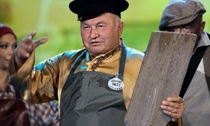 Сыр «от Лужкова» выходит на рынок 