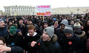 Кремль попросил руководство школ и вузов не наказывать учащихся за участие в «АнтиДимоне»  