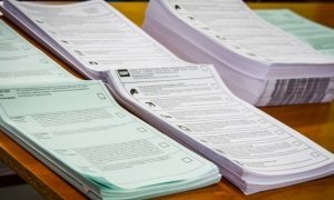 Журналисты Reuters рассказали о вбросе бюллетеней на избирательном участке во Владикавказе
