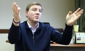 Андрей Турчак сменит губернаторское кресло на должность секретаря генсовета «Единой России»