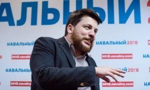 Главу штаба Навального арестовали на 30 суток из-за сентябрьского митинга в Нижнем Новгороде