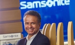 Гендиректор производителя чемоданов Samsonite ушел в отставку из-за ложных сведений о степени доктора наук