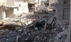 Минобороны РФ опровергло причастность к гибели более 40 мирных жителей в Сирии