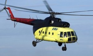 В Красноярском крае разбился вертолет UTair. Погибли 18 человек