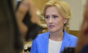 Депутат Ирина Яровая обвинила торговые сети в обмане покупателей  