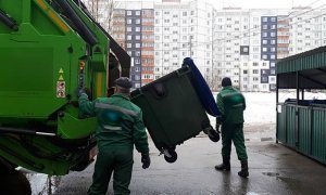 Подмосковные ТСЖ подали в суд на оператора по вывозу мусора, принадлежащего сыну Генпрокурора  