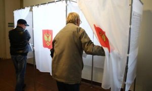 В Госдуму поступил законопроект, ограничивающий журналистов в праве вести съемку во время голосования