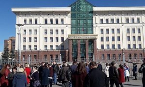 В Петербурге телефонные террористы «заминировали» 12 судов