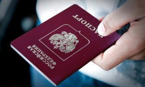 Владимир Путин подписал указ об упрощенной выдаче российских паспортов жителям Донбасса