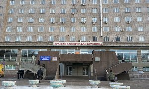 Красноярские врачи реанимировали «ледяного на ощупь» пациента без сознания