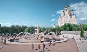 Защитница сквера в Екатеринбурге неожиданно для себя стала лицом ролика в поддержку строительства храма