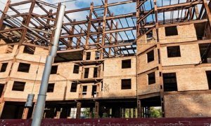 Счетная палата нашла в России более 60 тысяч недостроенных зданий