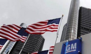 Сотрудники 33 заводов General Motors объявили забастовку