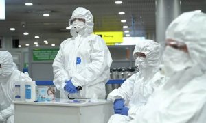 В России число заразившихся коронавирусом выросло до 93 человек
