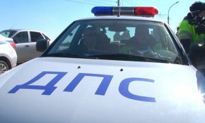 Новосибирский гаишник протаранил чужую машину и назвал аварию «покушением»