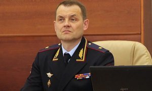 Замглавы красноярской полиции отделался условным сроком за растрату 200 млн рублей