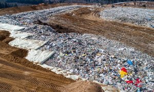 Росприроднадзор заявил о возможном закрытии мусорной свалки «Ядрово» в Волоколамске