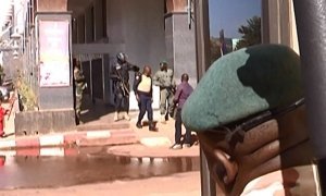 В Бамако силовики в ходе штурма отеля Radisson Blu освободили 80 заложников
