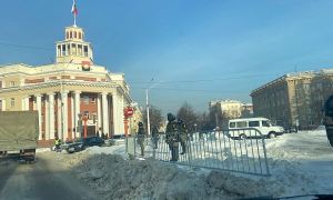 В Кемерово чиновники разослали в школы фотографии участников протестного митинга