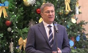 Власти Башкирии не исключили продления новогодних каникул из-за COVID-19