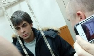 Фигуранта «болотного дела» Ивана Непомнящего приговорили к 2,5 годам колонии