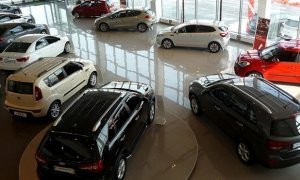 Четверть российских автодилеров оказалась на грани банкротства из-за кризиса