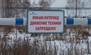 Жители Пермского края пожаловались Путину на снос домов из-за нефтепровода 