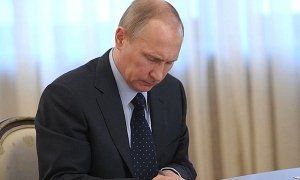 Владимир Путин подписал указ о помиловании украинской летчицы Надежды Савченко