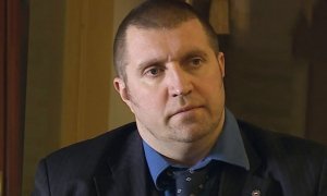 СМИ сообщили о задержании бизнесмена Дмитрия Потапенко