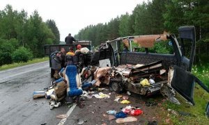 Генпрокуратура начала масштабную проверку на транспорте после резонансных ДТП  