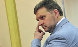 Мосгорсуд отказался отпускать из СИЗО губернатора Никиту Белых