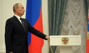 Владимир Путин представил к награде погибших в Алеппо медсестер