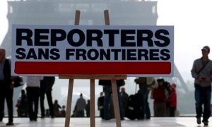В 2016 году 74 журналиста погибли во время выполнения служебных обязанностей