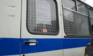 В Москве полиция задержала строителей, пожаловавшихся на долги по зарплате