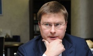 Сын Сергея Иванова официально возглавил компанию «Алроса»