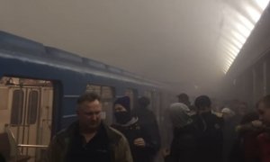 Число раненных при взрыве в петербургском метро выросло до 50 человек