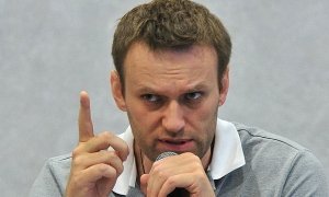 Рейтинг Алексея Навального вырос в два раза