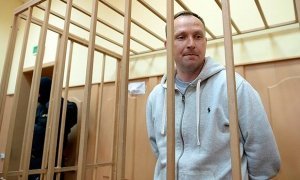 Экс-главу ГУЭБиПК МВД России Дениса Сугробова приговорили к 22 годам  