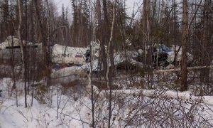 Хабаровские власти выплатят по миллиону рублей семьям погибших в авиакатастрофе
