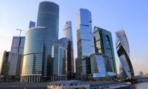 В «Москва-Сити» в результате конфликта со стрельбой пострадали два сотрудника Росгвардии