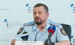 Отставной глава МВД ЛНР сообщил об аресте ряда луганских чиновников