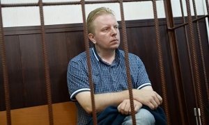 Экс-глава Российского авторского общества Сергей Федотов досрочно вышел на свободу