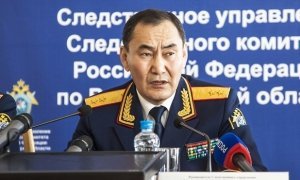 В Москве неизвестные ранили ножом сына главы волгоградского управления СКР