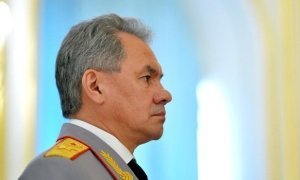 ЦИК не увидел нарушения законодательства в заявлении Шойгу о результатах голосования военных
