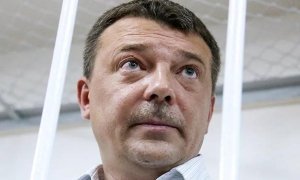 Гособвинение попросило для экс-главы СБ СКР Михаила Максменко 15 лет