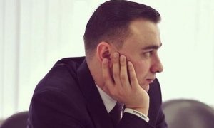 Юриста ФБК Ивана Жданова оштрафовали за твит об акции «Путин нам не царь»