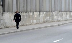 Президент Владимир Путин пропал «из эфира» больше чем на неделю  