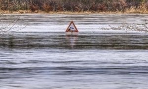 Ущерб от паводка в Забайкальском крае предварительно оценили в миллиард рублей