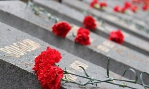 Власти Читы заранее подготовили 30 могил для ветеранов ВОВ